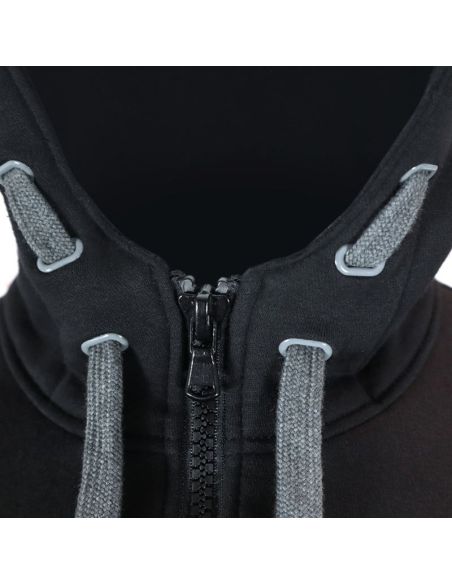 Sweat Moto Enfant Harisson Stingray Noir