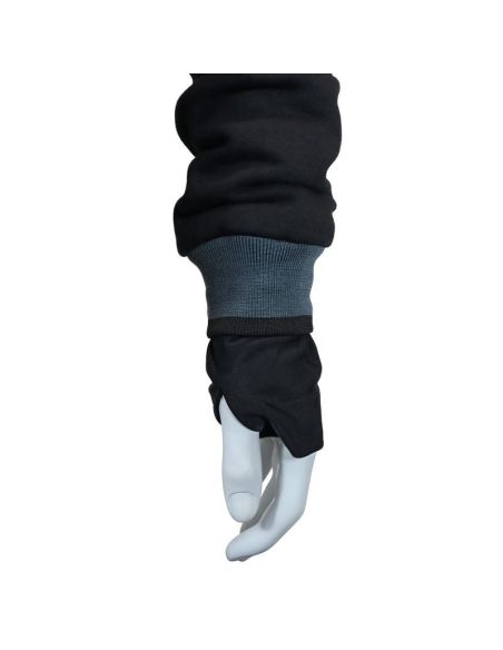 Sweat Moto Enfant Harisson Stingray Noir