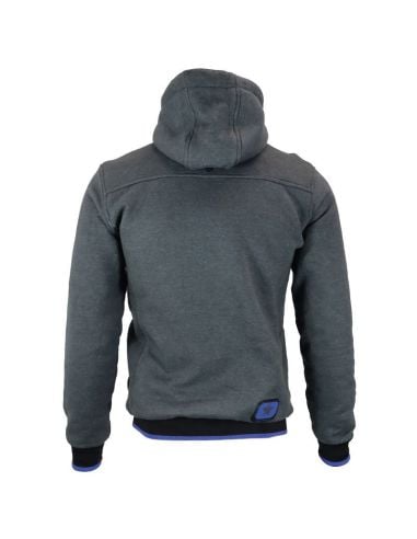 Sweat Moto Enfant Harisson Stingray Gris