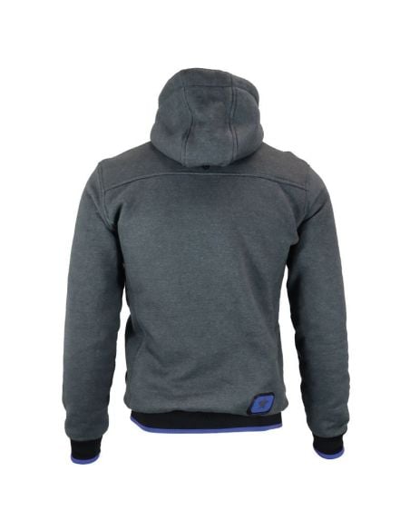 Sweat Moto Enfant Harisson Stingray Gris