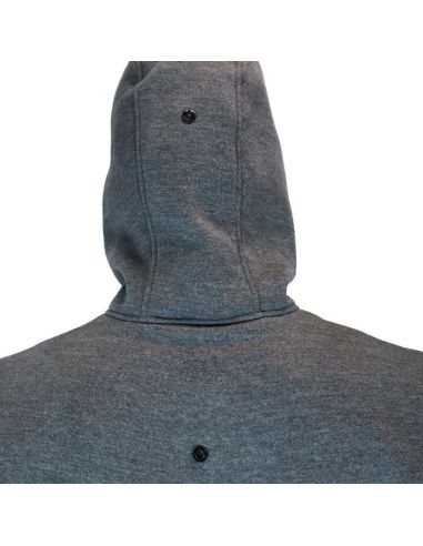 Sweat Moto Enfant Harisson Stingray Gris