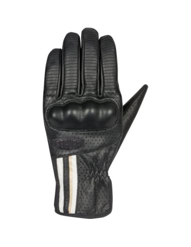 Gants Eté Segura Romeo pour Homme Noir / Blanc Gants Eté Segura Romeo pour Homme Noir / Blanc