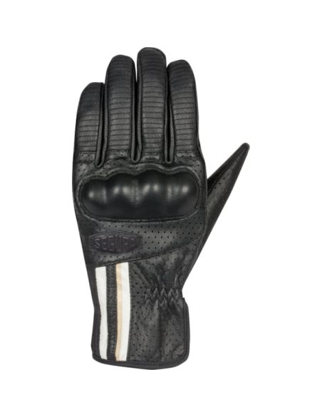 Gants Eté Segura Romeo pour Homme Noir / Blanc Gants Eté Segura Romeo pour Homme Noir / Blanc