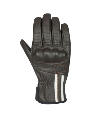 Gants Eté Segura Romeo pour Homme Marron