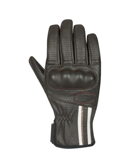 Gants Eté Segura Romeo pour Homme Marron