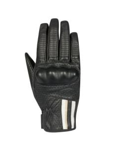 Gants Eté Femme Segura Romeo Lady Noir-Blanc