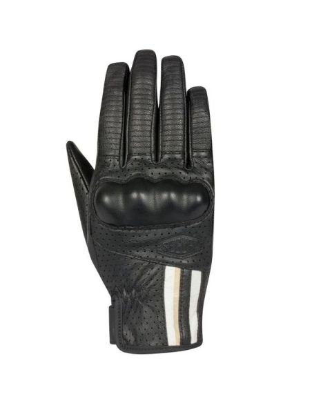 Gants Eté Femme Segura Romeo Lady Noir-Blanc Gants Eté Femme Segura Romeo Lady Noir-Blanc