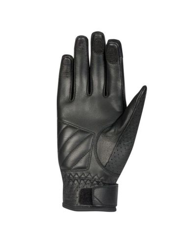 Gants Eté Femme Segura Romeo Lady Black-White Gants Eté Femme Segura Romeo Lady Black-White