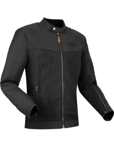 Veste Segura Dikinson Textile Noir