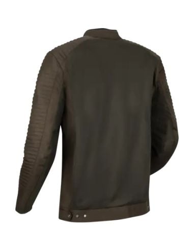Veste Segura Dikinson Textile Marron
