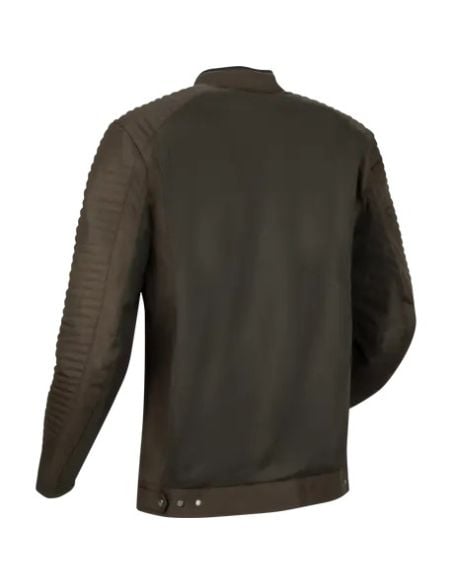 Veste Segura Dikinson Textile Marron