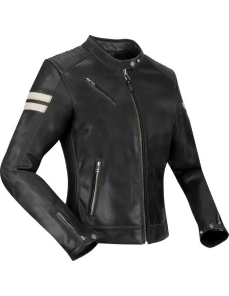 Blouson Moto Femme Segura Romeo Lady Noir Blouson Moto Femme Segura Romeo Lady Noir