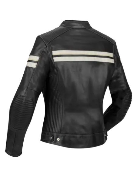 Blouson Moto Femme Segura Romeo Lady Black Blouson Moto Femme Segura Romeo Lady Black