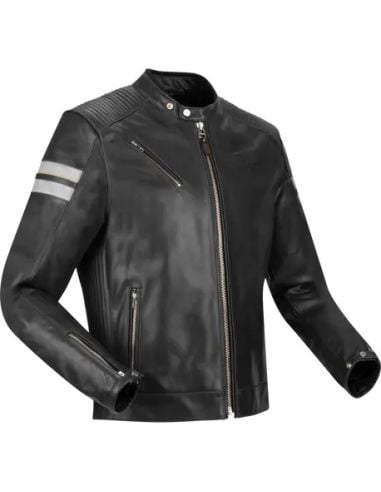 Veste Segura Romeo pour Homme Noir