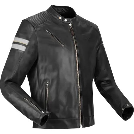 Veste Segura Romeo pour Homme list: Noir|Noir|Rouge|Marron