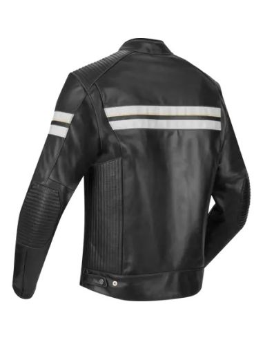 Veste Segura Romeo pour Homme Black
