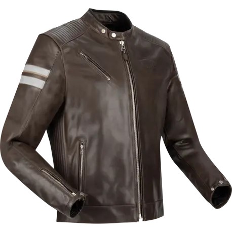 Veste Segura Romeo pour Homme list: Marron|Noir|Rouge|Marron