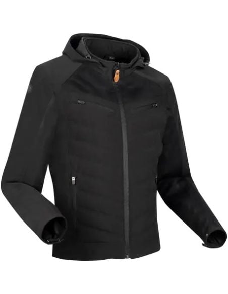 Blouson Segura Natcho Vented pour Homme Noir