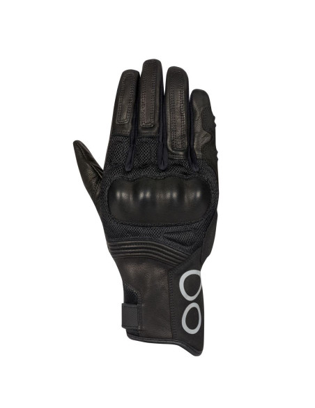 Gants Eté Homme Bering Pitts Noir