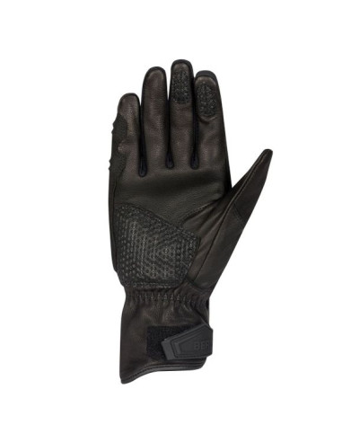 Gants Eté Homme Bering Pitts Black