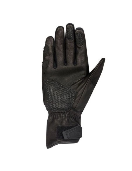 Gants Eté Homme Bering Pitts Black
