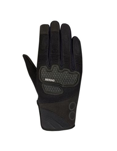 Gants été Bering Freeze pour Homme Noir