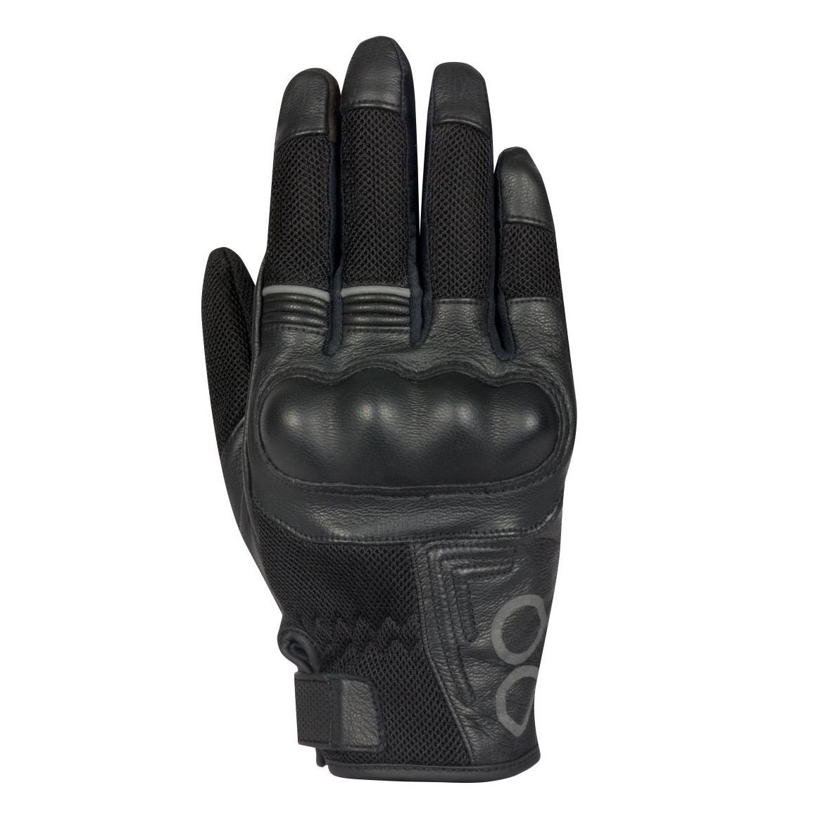 Gants Touring Bering Alias pour Homme list: Noir|Noir