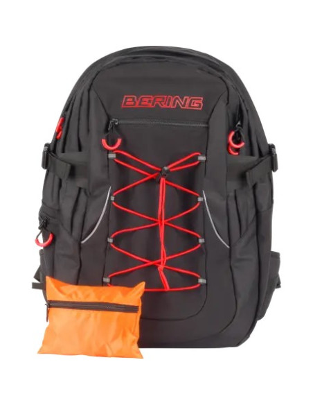 Sac à Dos Moto Bering Murray Noir & Rouge Sac à Dos Moto Bering Murray Noir & Rouge