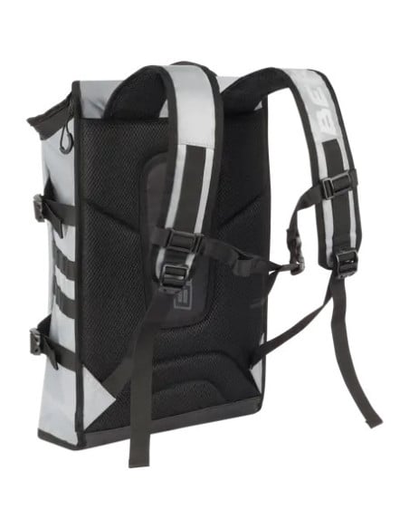 Sac à dos Bering Oxley - 22 Litres - Gris/Noir Sac à dos Bering Oxley - 22 Litres - Gris/Noir