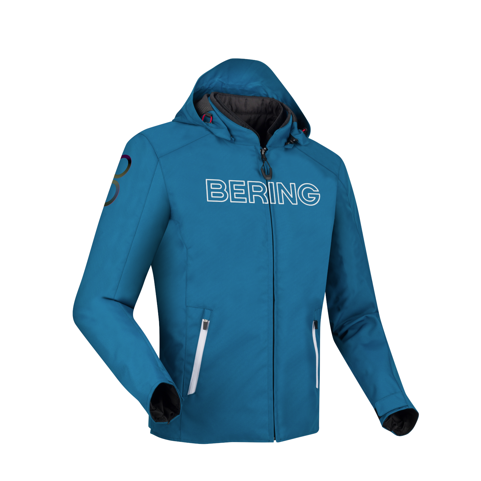 Veste Roadster Bering Warwick Bleu