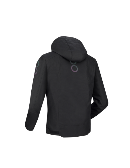 Veste Roadster Bering Warwick - Noir