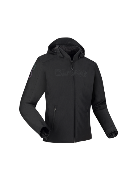 Veste Roadster Bering Warwick - Noir