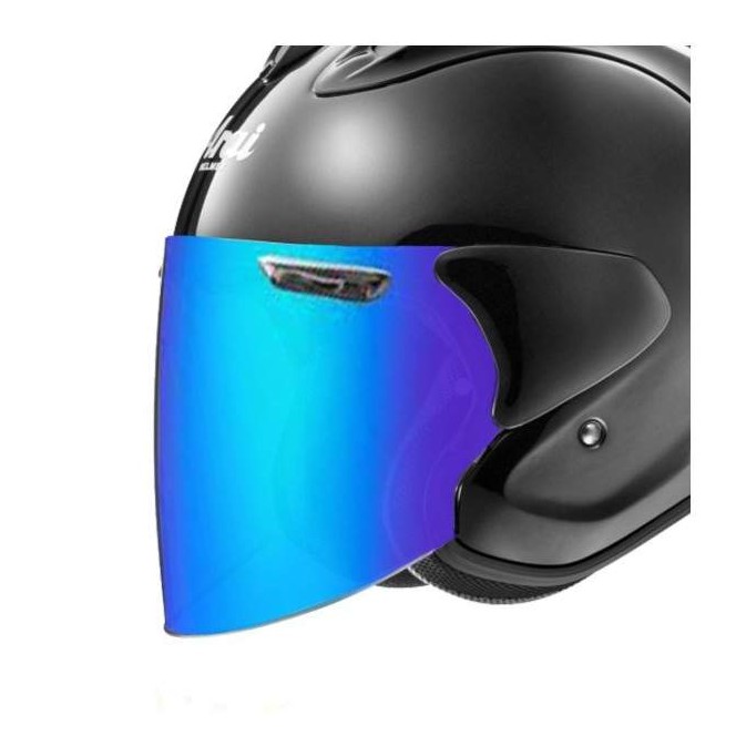 Visière Arai SZ-R VAS Evo Iridium Bleu - Accessoires Casques ARAI