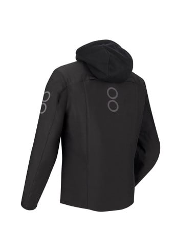 Veste Bering Rotor Roadster - Noir