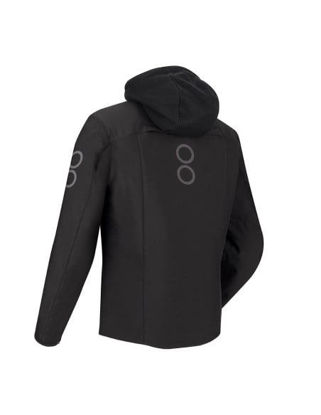 Veste Bering Rotor Roadster - Noir