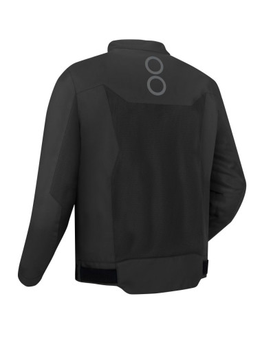 Veste Touring Bering Alias - Noir Veste Touring Bering Alias - Noir