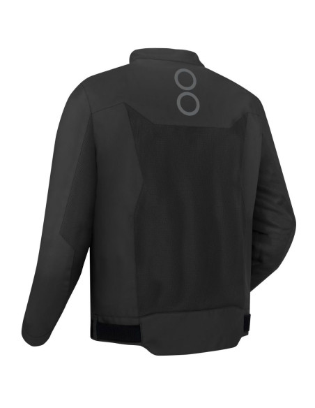 Veste Touring Bering Alias - Noir Veste Touring Bering Alias - Noir