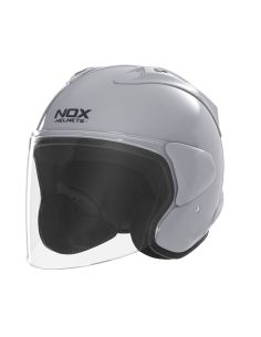 Casque Nox N220s Gris Nardo