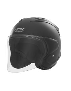 Casque Nox N220s Noir Matt
