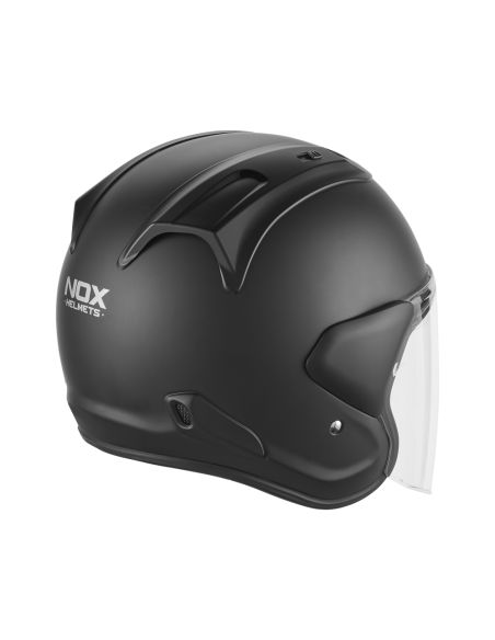 Casque Nox N220s Noir Matt