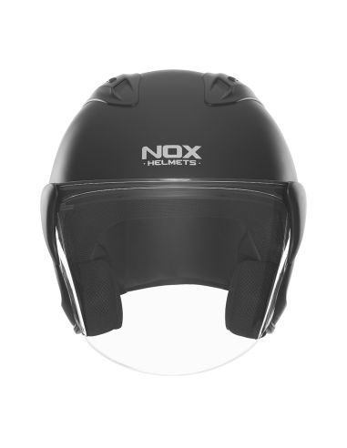Casque Nox N220s Noir Matt