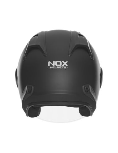 Casque Nox N220s Noir Matt