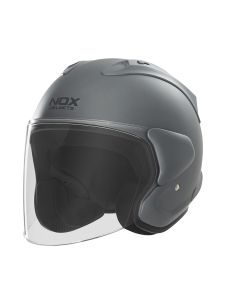 Casque Nox N220s Titanium