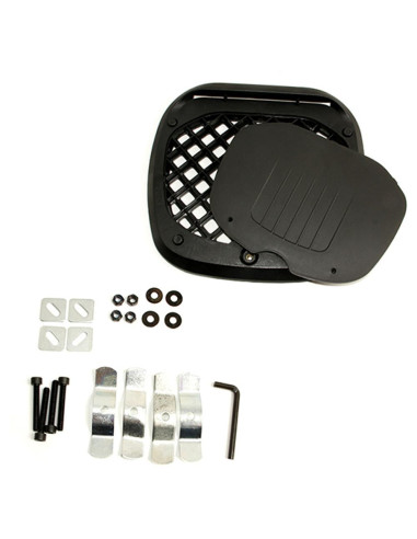 Top Case X-PLOR KS580n Noir 52 Litres