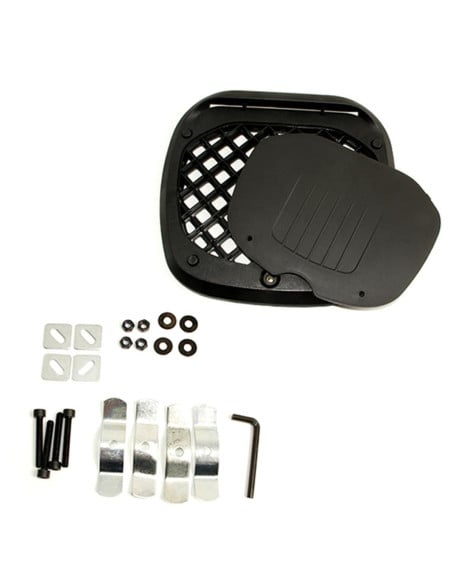 Top Case X-PLOR KS580n Noir 52 Litres