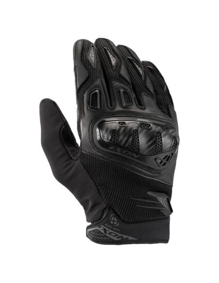 Gants Ixon Rise Air 2 Noir Gants Ixon Rise Air 2 Noir