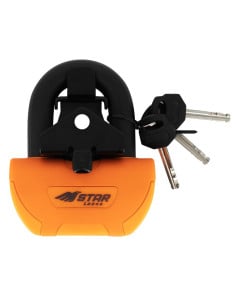Antivol-U Star Locks Certifié SRA