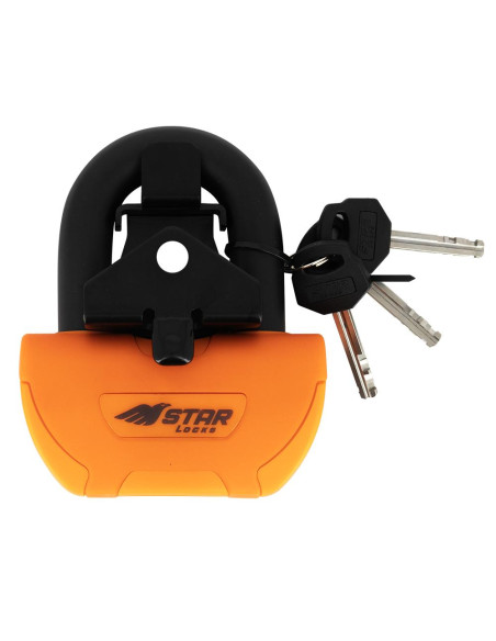 Antivol-U Star Locks Certifié SRA