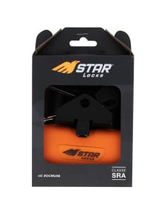 Antivol-U Star Locks Certifié SRA 2
