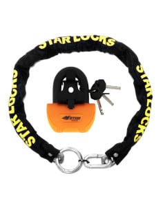Chaine & Antivol-U Star...